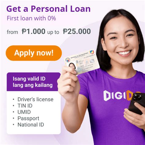 Digido Philippines online loan .
